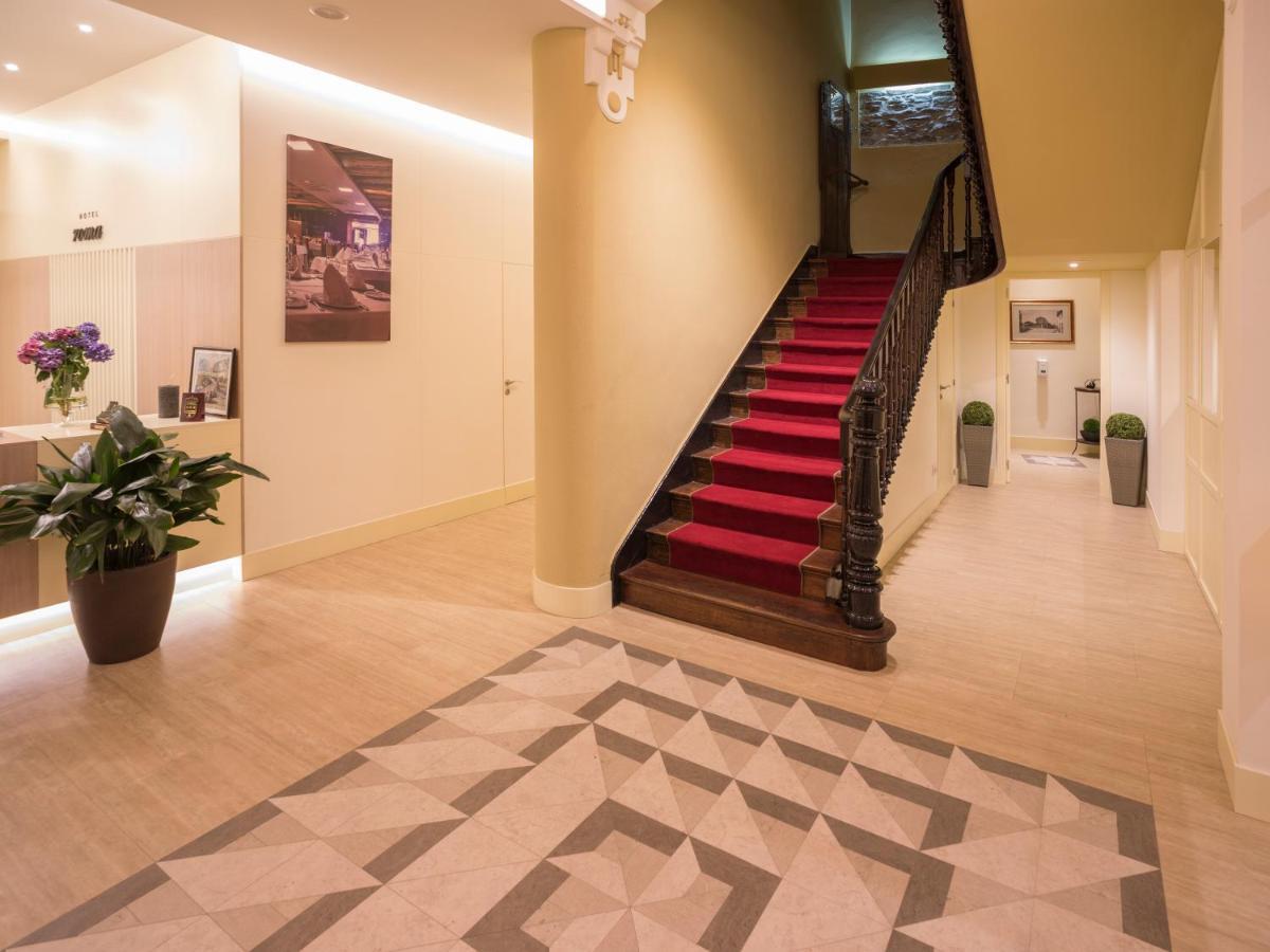 Hotel Roma ซาร์เรีย ภายนอก รูปภาพ